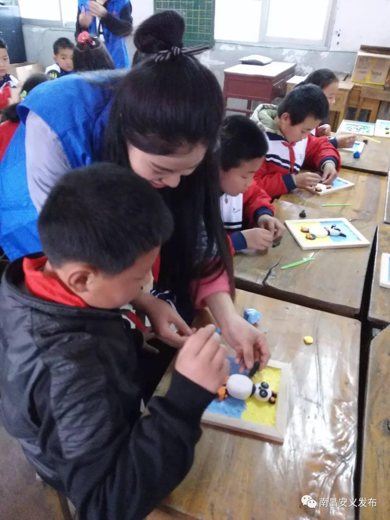 关爱留守让爱停留