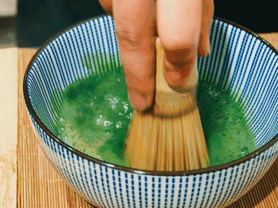 日本正宗抹茶店,一家精致的日式抹茶店