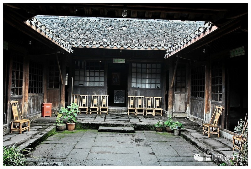 李庄的美景,李庄的特色