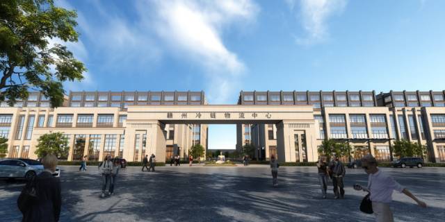 厉害了!赣州智慧物流信息平台“吉集号”上线!6个重点物流项目集中签约……