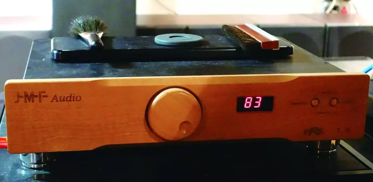 超好玩东莞赵先生的黑胶转录Hi-Res数码文件