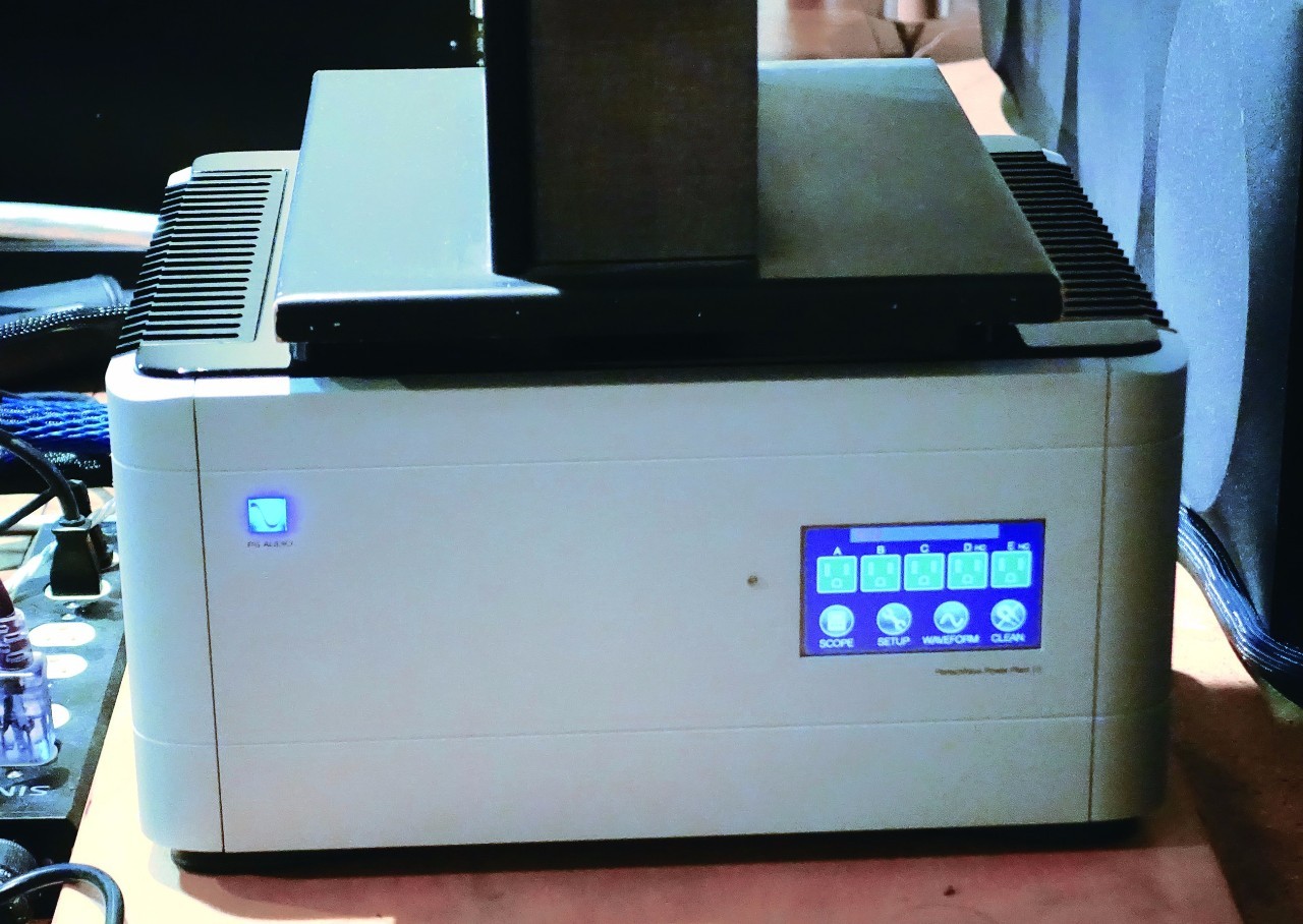 超好玩东莞赵先生的黑胶转录Hi-Res数码文件