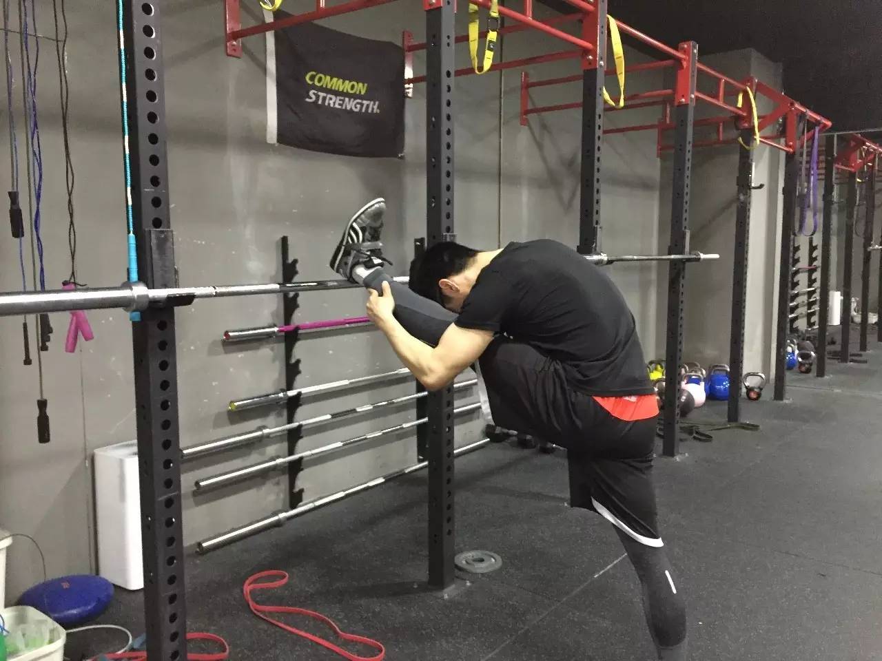 健身九种拉伸方法,为什么拉伸在健身中都很重要