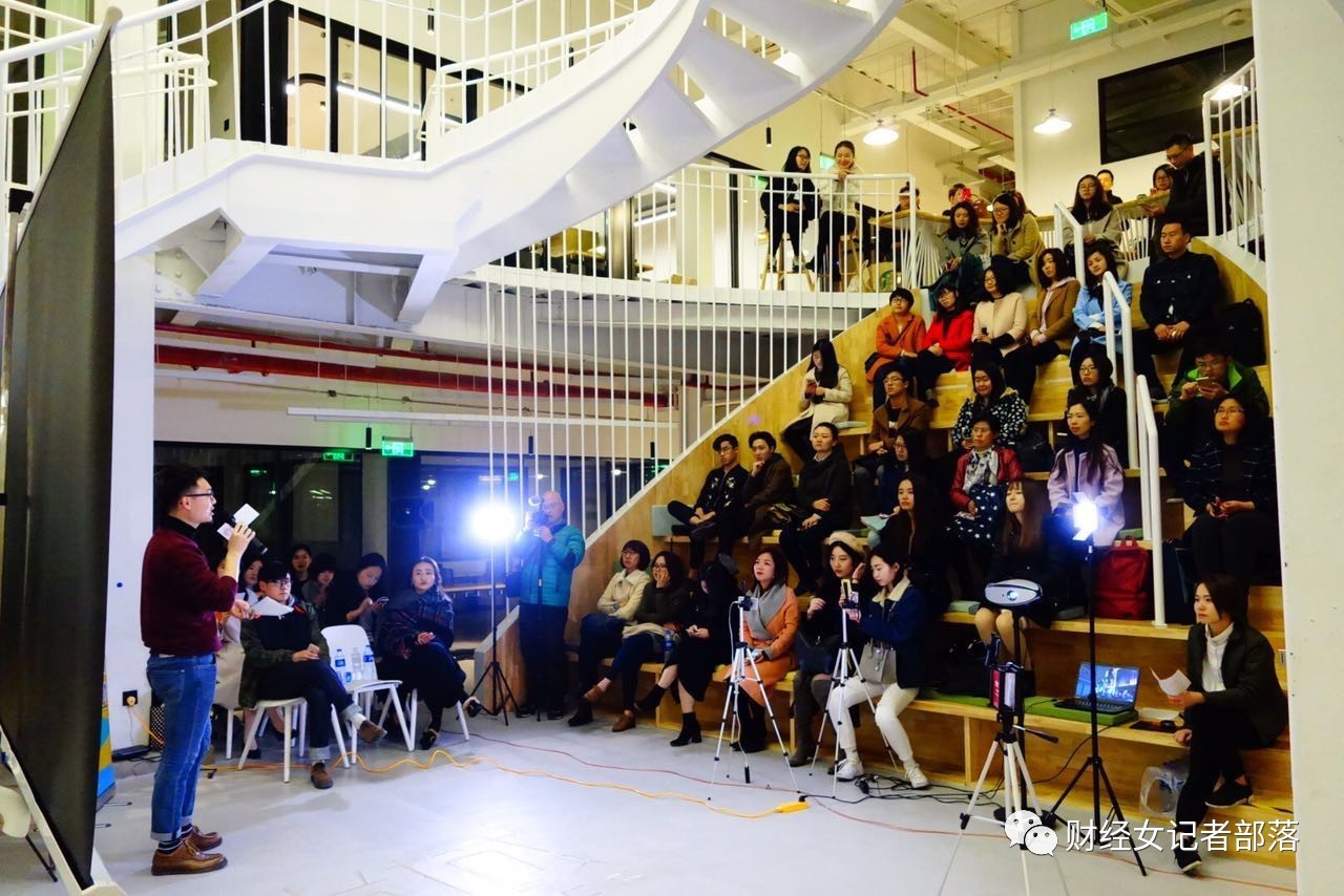 小财女线下沙龙再次来袭，这一次，约吗？