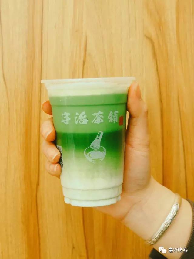 日本正宗抹茶店,一家精致的日式抹茶店