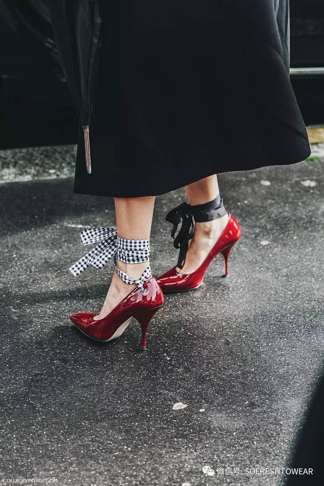 买完东西的袋子不要扔,买完大牌包后悔了