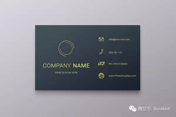 photoshop名片排版最后图片,使用photoshopcc制作名片