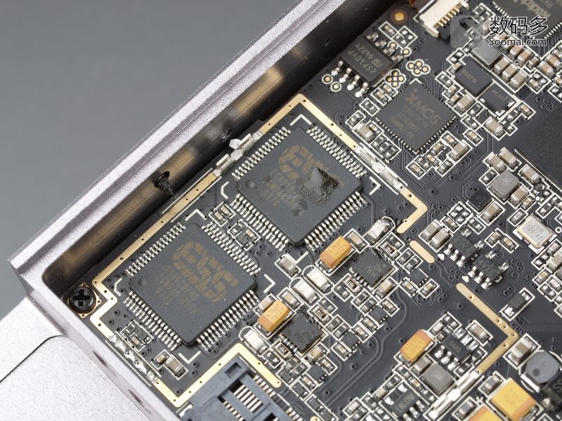 艾巴索iBassoDX200便携式智能音频*放播**器测评[一]主要功能与耳机输出测评[Soomal]