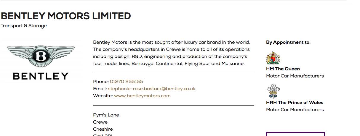 X宝货也说自己“皇家*用御**”……告诉你哪些品牌才是真·英国皇家认证!