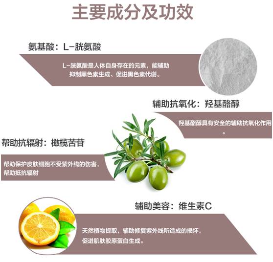 冬季美白秘籍推荐,美白最有效的单品