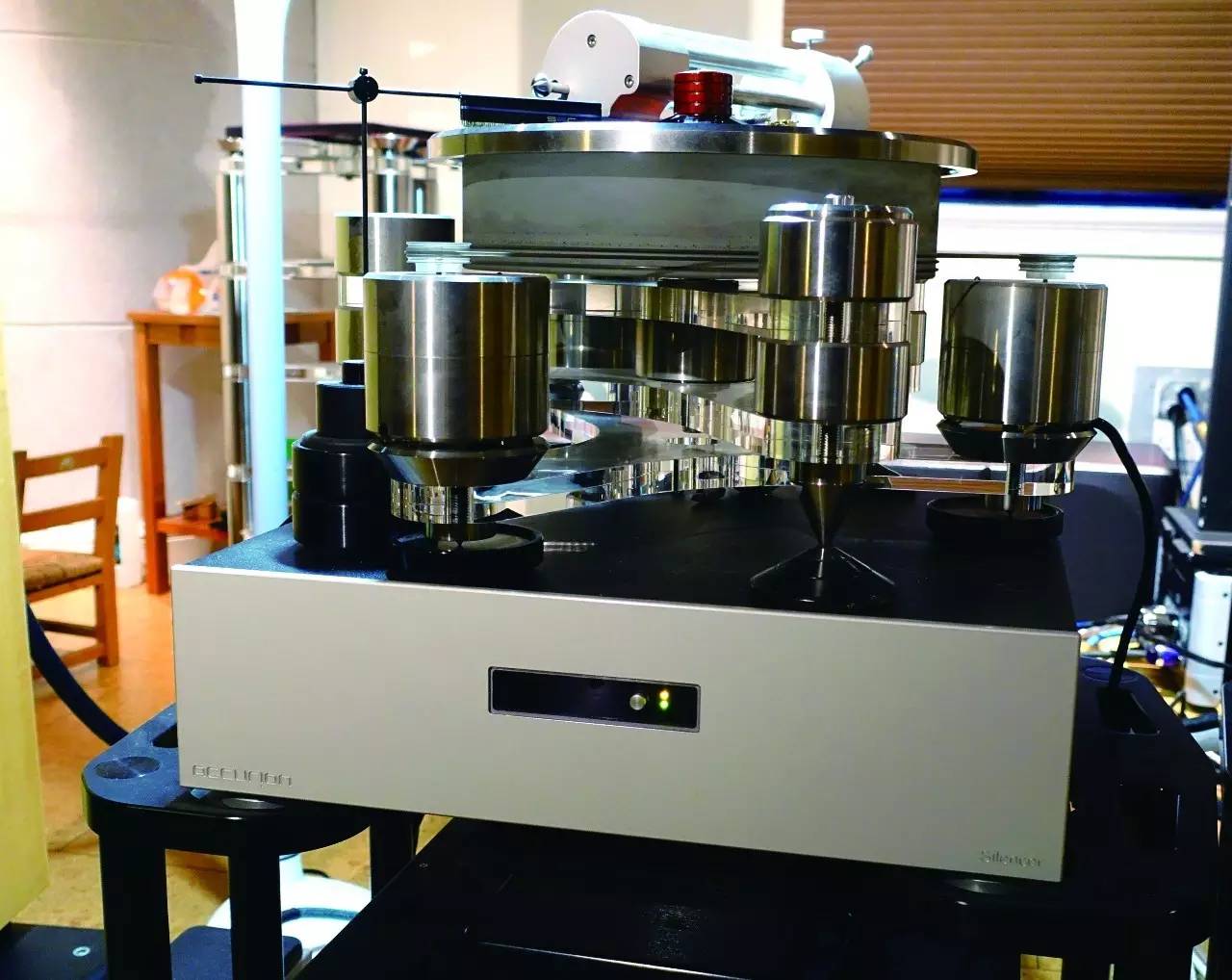 超好玩东莞赵先生的黑胶转录Hi-Res数码文件