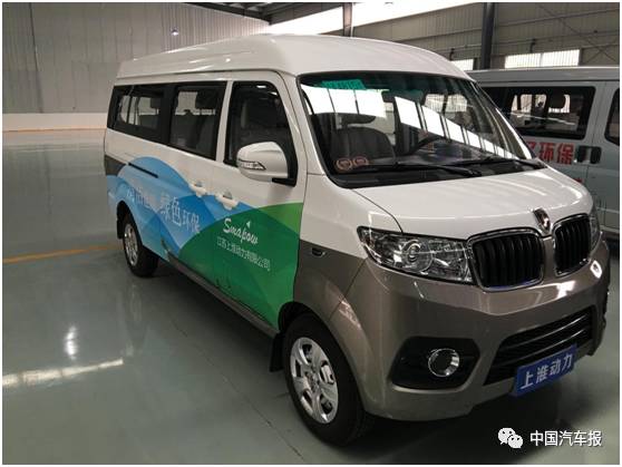 听总理的话发展“清洁能源”车上淮动力高性能天然气发动机投产