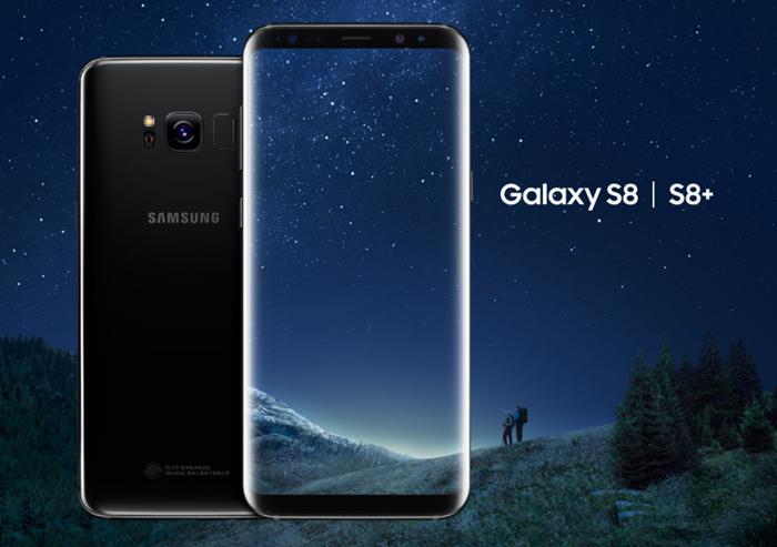 三星s8发布时有多惊艳,三星galaxys8有多惊艳