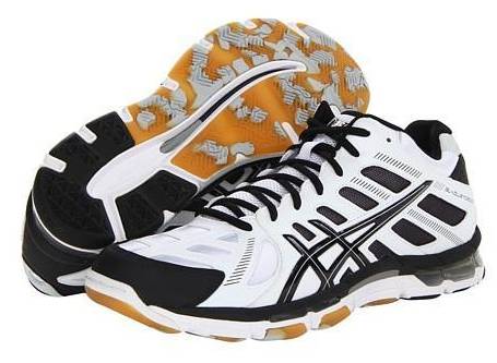 「品鉴」排球场久战神器！ASICS亚瑟士Gel-Volleycross