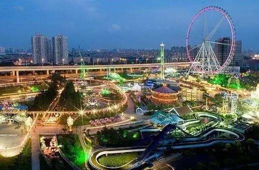 上海奉贤一日游最佳景点一览表,上海宝山区最值得去的五个景点