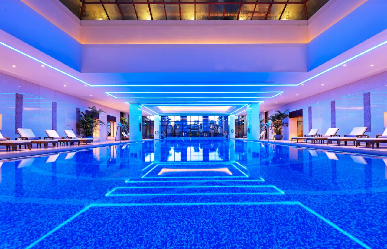 华邑温泉度假酒店,华邑县西南地区酒店