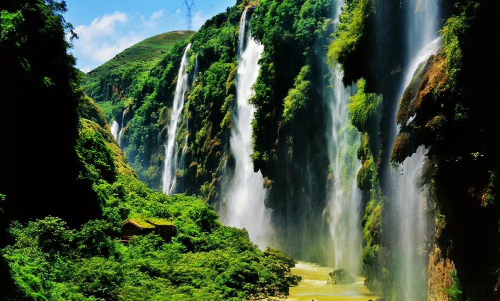 兴义气候最好的城市,兴义小春城