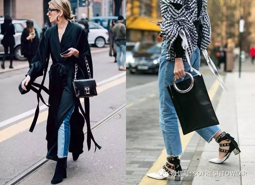 买完东西的袋子不要扔,买完大牌包后悔了