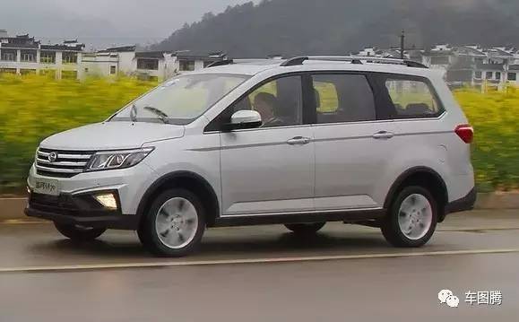昌河七座m70试驾图片,昌河m70七大优势