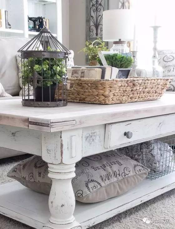 客厅茶几的整理方法,客厅茶几不需要了怎么处理