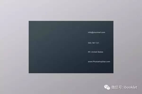 photoshop名片排版最后图片,使用photoshopcc制作名片