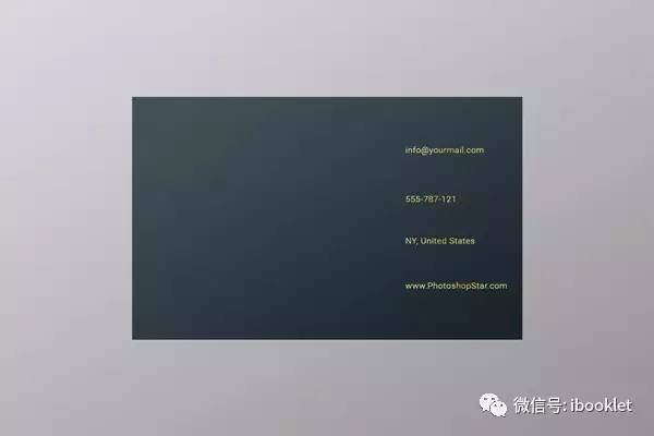 photoshop名片排版最后图片,使用photoshopcc制作名片