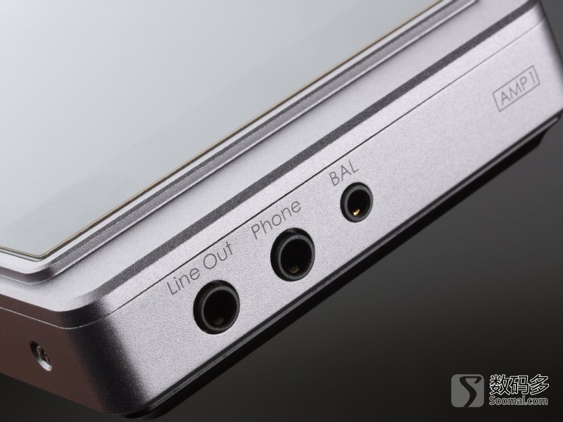 艾巴索iBassoDX200便携式智能音频*放播**器测评[一]主要功能与耳机输出测评[Soomal]