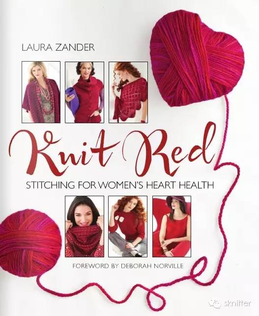 我的名字叫红：瑞色丰年，编吉纳庆|编织控sknitter