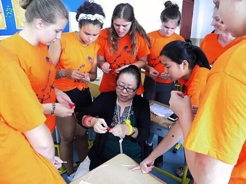 中国结经典作品,最经典的中国结