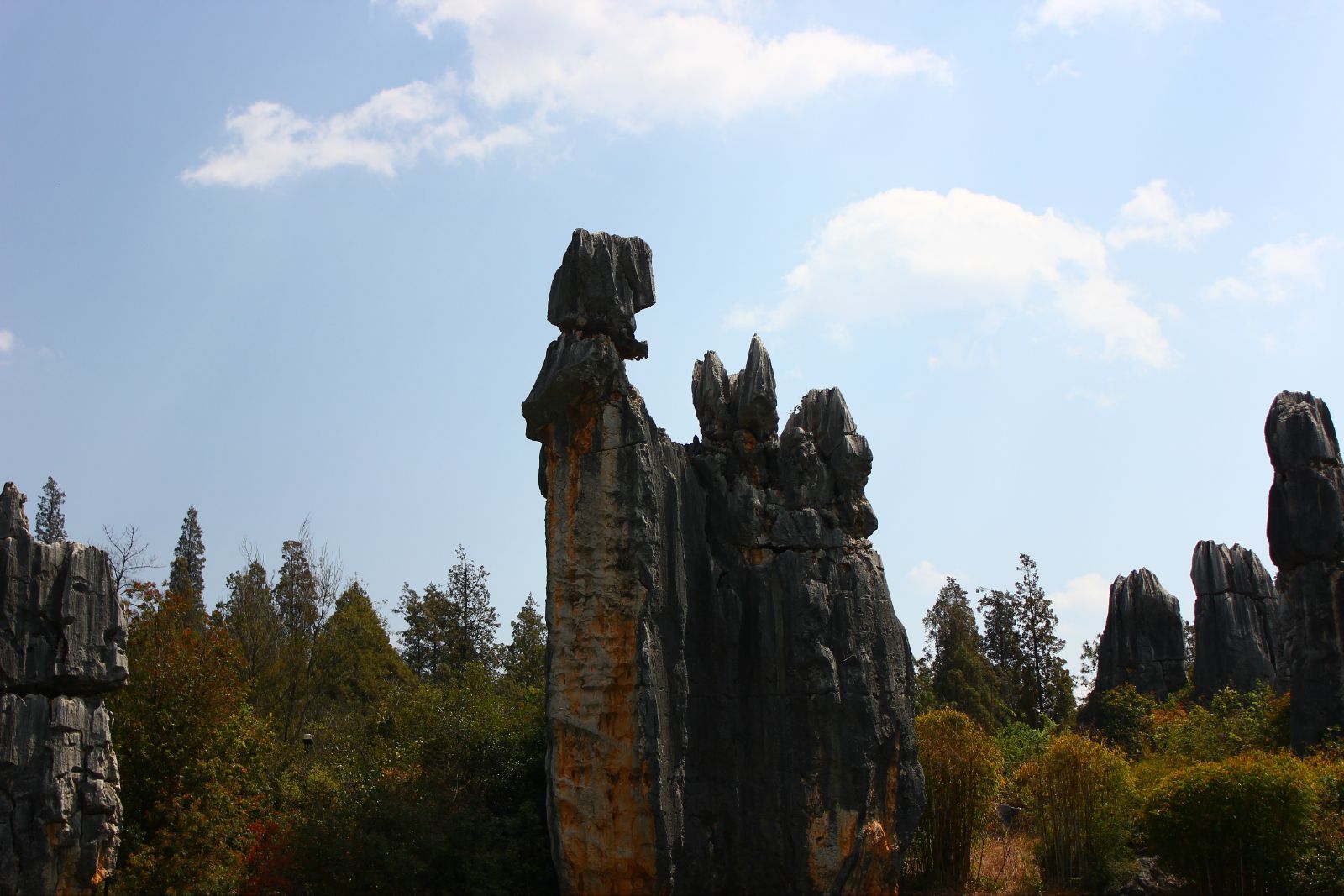 昆明地理,昆明的地理小知识