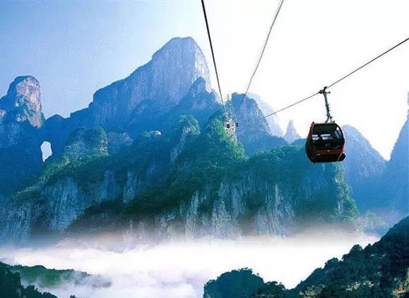 湖南十大风景名胜区有哪些,湖南十大最美风景区排行榜