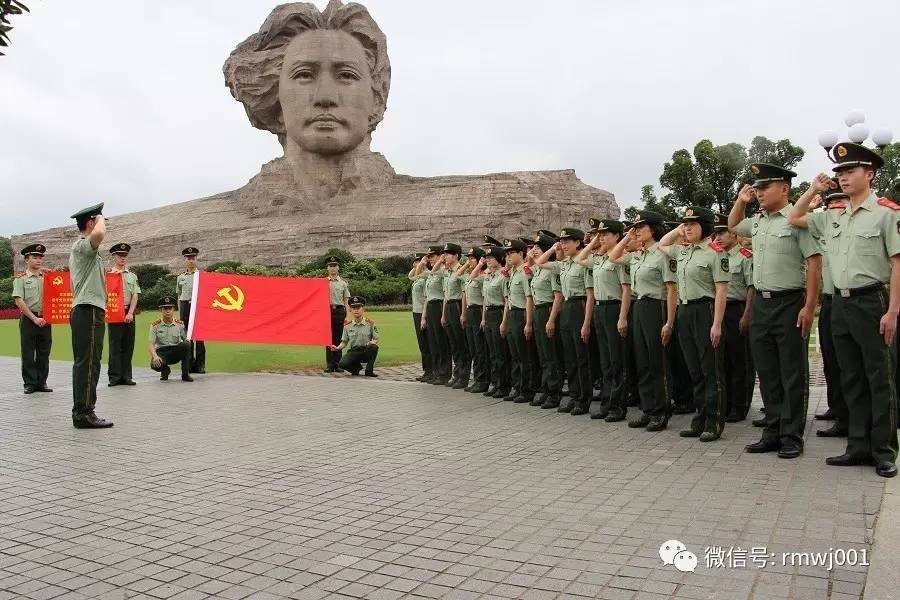 在部队怎么维系感情,部队挫折教育