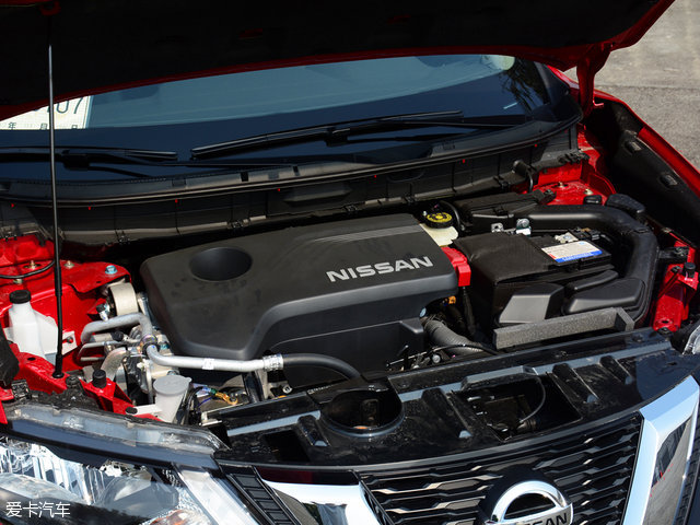 东风日产suv型新奇骏试驾,试驾东风日产新奇骏1.5t