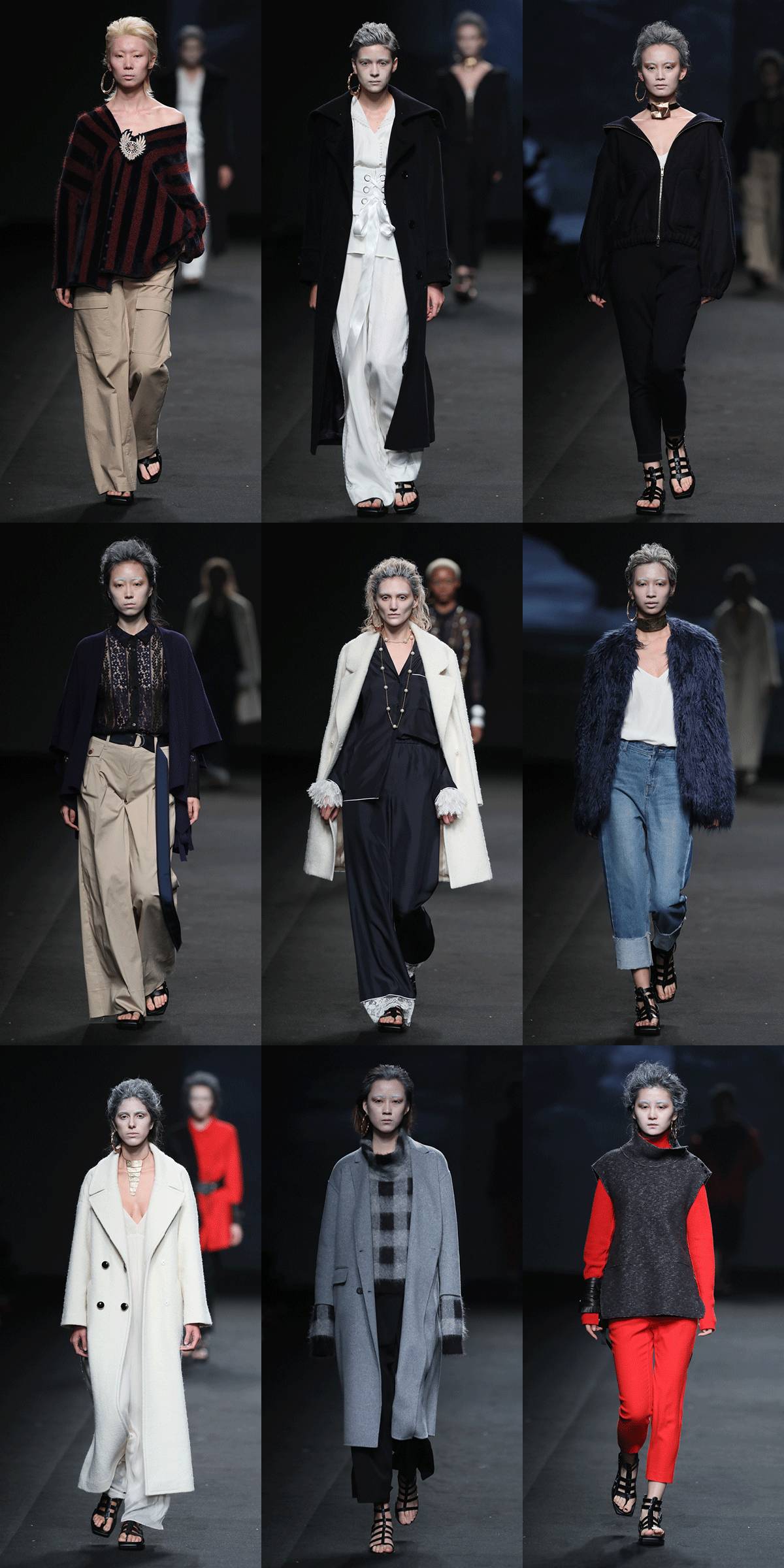 带你看上海时装周,带你看上海时装周2022