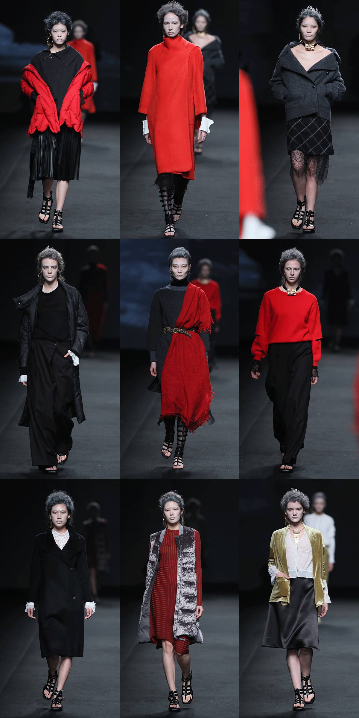 带你看上海时装周,带你看上海时装周2022