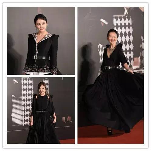 周冬雨金马奖表现,周冬雨颁奖反应