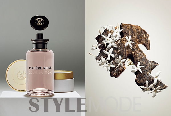 lv新款香水,买不起lv包包看看就好文案
