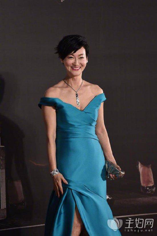 41届香港金像奖颁奖典礼女配角,39届香港金像奖红毯