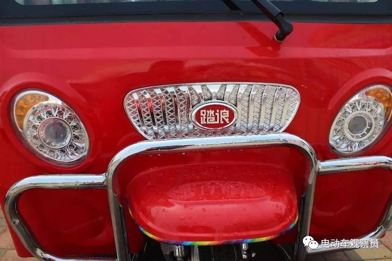 踏浪电动车基本操作,零距离接触感悟