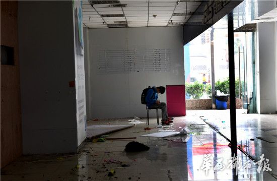 十七年历史告终成都新世纪电脑城未来转型办公写字楼