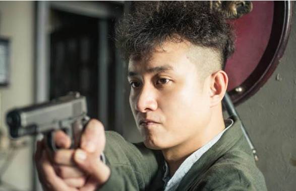 剃刀边缘谍战电视连续剧,在播最新谍战电视剧