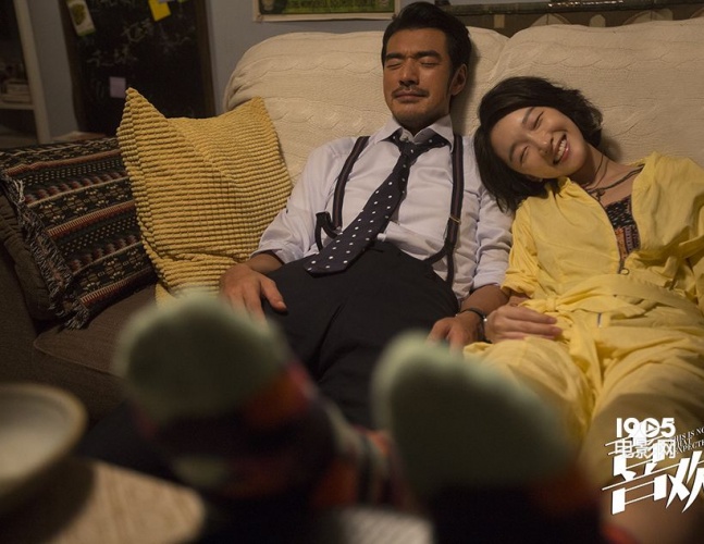 喜欢你豆瓣影评,喜欢你陈可辛导演许宏宇独家专访