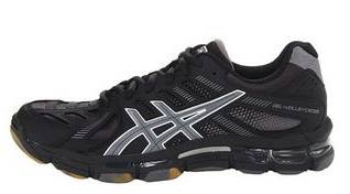 「品鉴」排球场久战神器！ASICS亚瑟士Gel-Volleycross