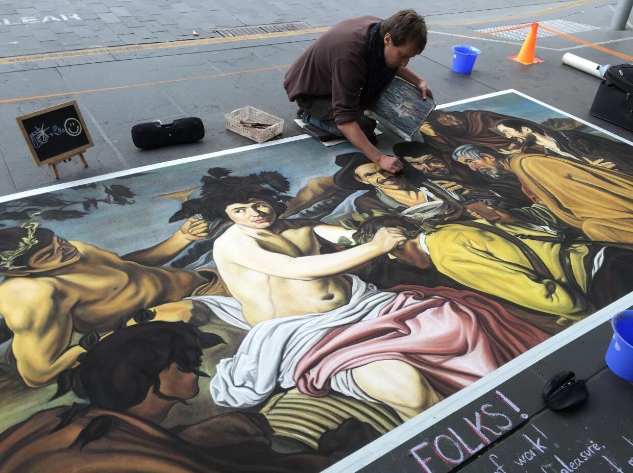 图说：在澳洲的日常（4）｜陈秋平