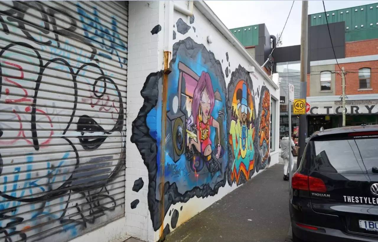 图说：在澳洲的日常（4）｜陈秋平