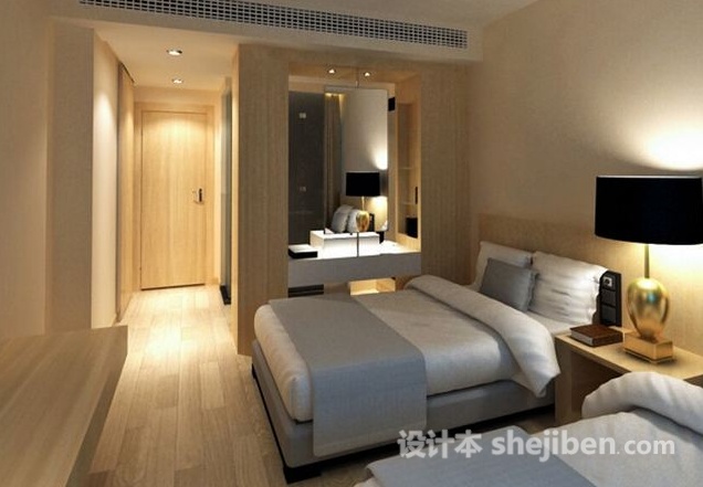 快捷酒店客房设计大全,快捷酒店设计方案创意效果图