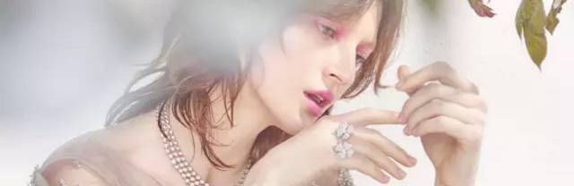 “范小胖”改名了？来不及甩肉的小长假，超显瘦的高级灰得配这些珠宝！