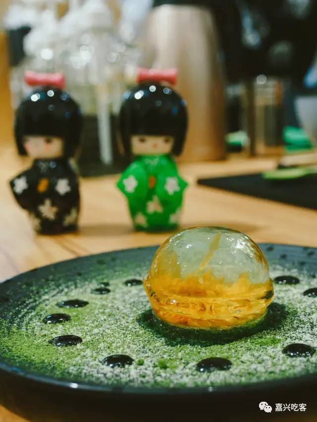 日本正宗抹茶店,一家精致的日式抹茶店