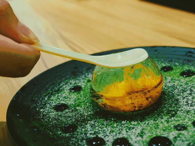 日本正宗抹茶店,一家精致的日式抹茶店