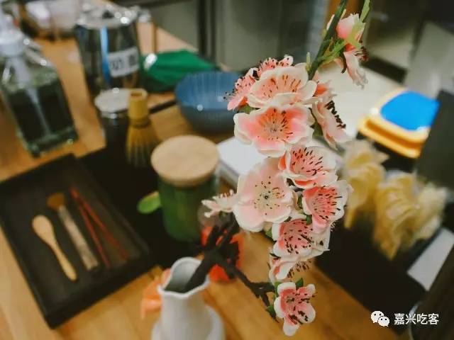 日本正宗抹茶店,一家精致的日式抹茶店